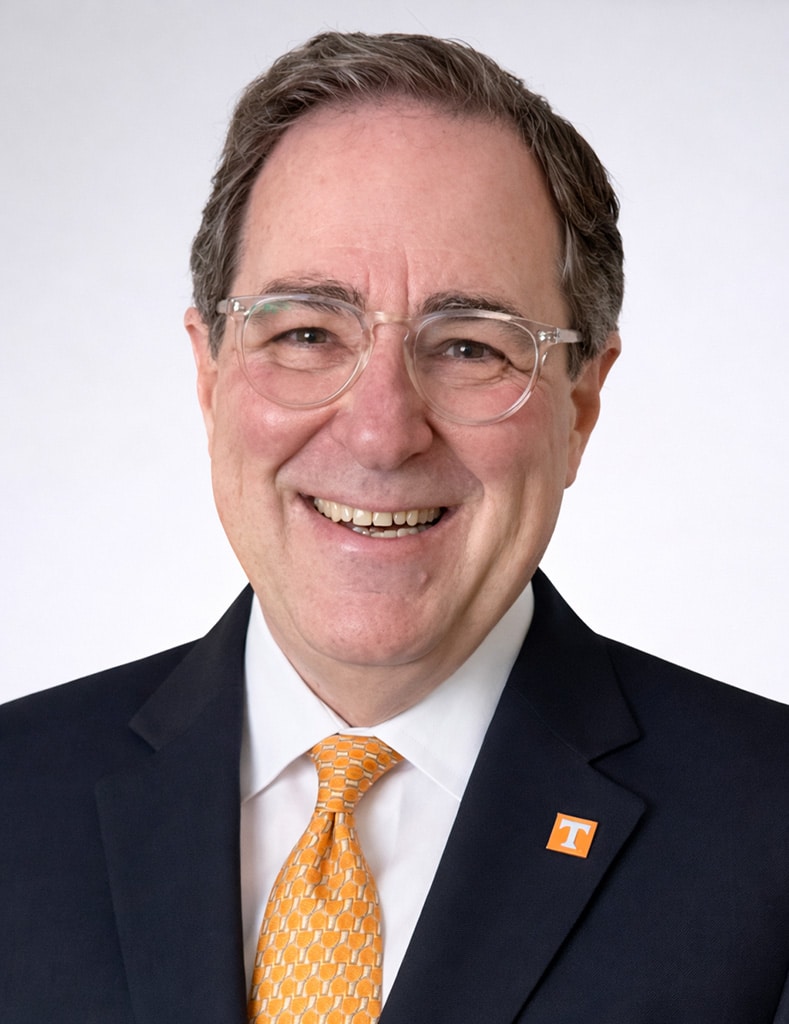Tom Smith headshot photo